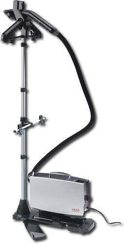 Angle Standard. Haan - Steam Station - Black/Gray.