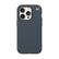 Front. Speck - Presidio2 Pro Case with MagSafe for Apple iPhone 14 Pro - Charcoal/Cool Bronze.