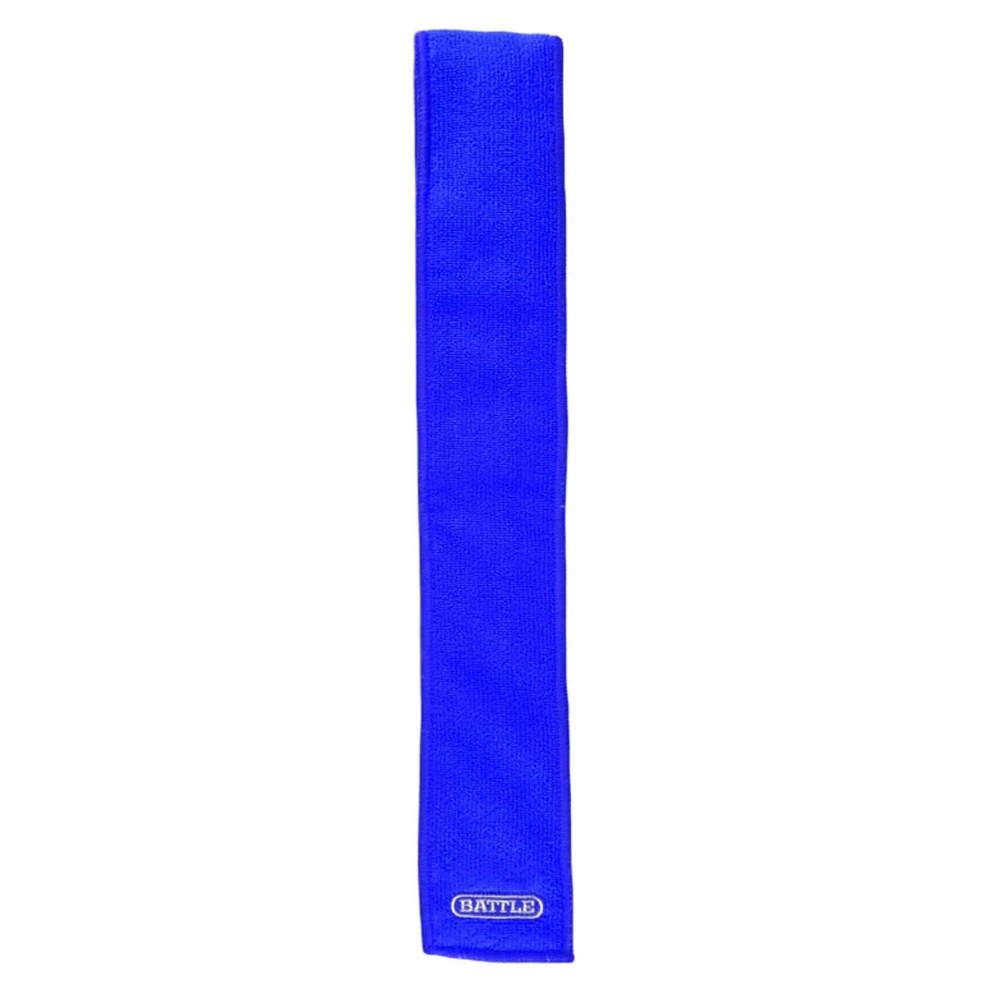Battle Sports - Streamer Towel, Adult - Blue
