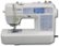 Angle Standard. Brother - Compact 67-Stitch Sewing and Embroidery Machine - White.