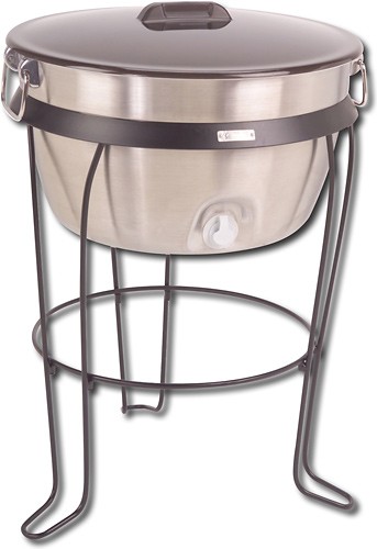 coleman stainless steel cooler