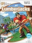 Front Detail. Go Play Lumberjacks - Nintendo Wii.