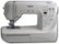Angle Standard. Brother - Project Runway 50-Stitch Computerized Sewing Machine - White.