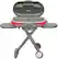 Front Standard. Coleman - RoadTrip Grill LXE Portable Gas Grill - Black/Red.