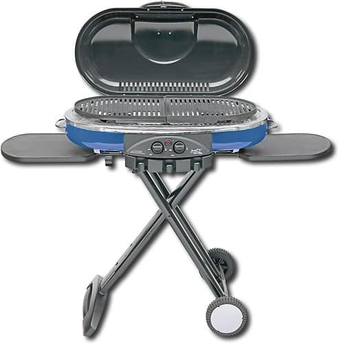 Coleman grill clearance