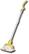 Angle Standard. Haan - Chemical-Free Steam Mop - White/Yellow.