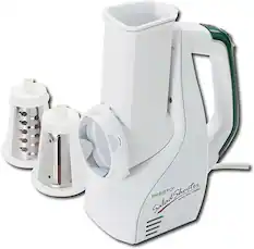 Front. Presto - SaladShooter - White.