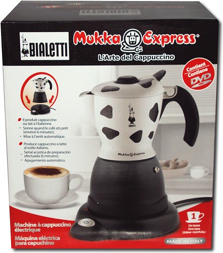 For a pukka cup of coffee you've gotta use a moka - SHINE News