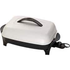 Front. Presto - Electric Skillet - Multi.