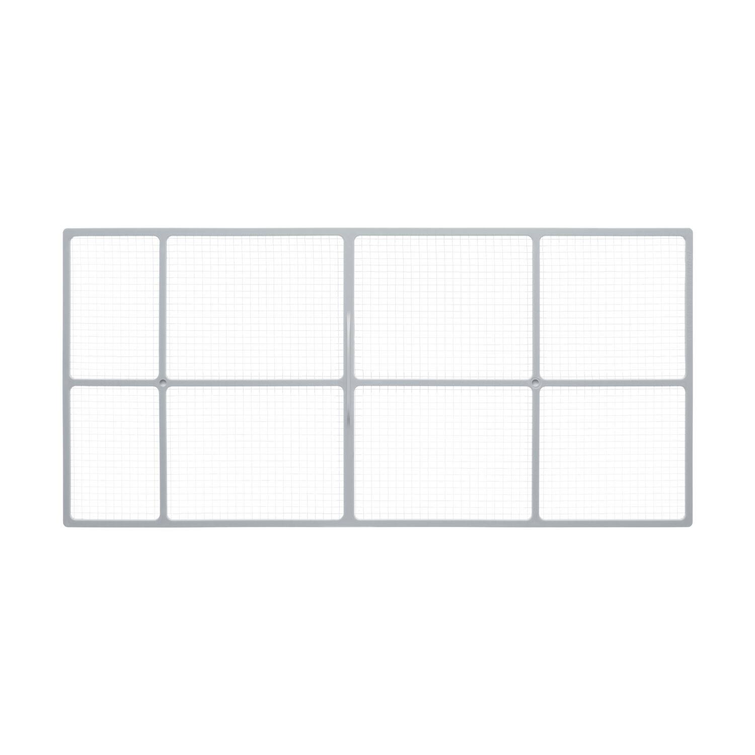 Alt View 10. LG - 18,000 BTU 1,000 Sq. Ft. 230V Smart Window Air Conditioner - White.