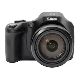 Kodak - PIXPRO AZ653 20MP 1080p Astro Zoom Digital Camera (Black)