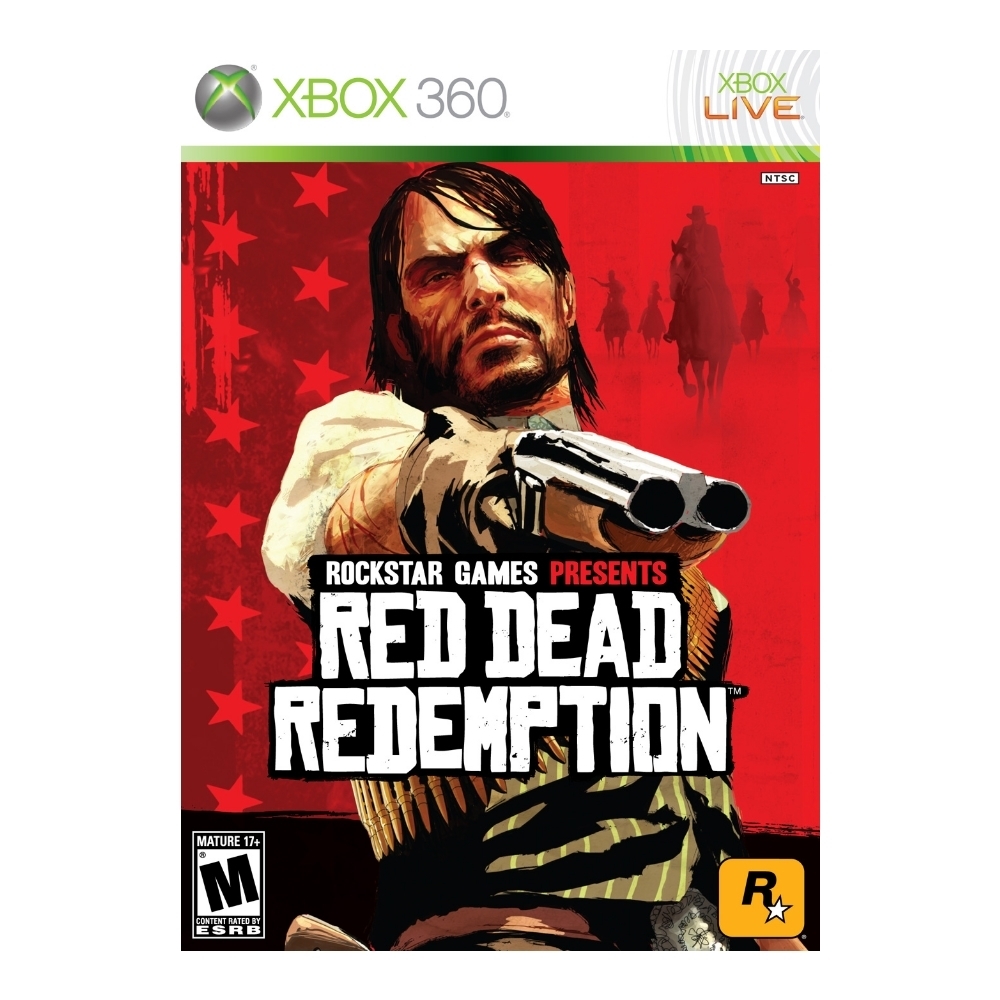 Red Dead Redemption at the best price