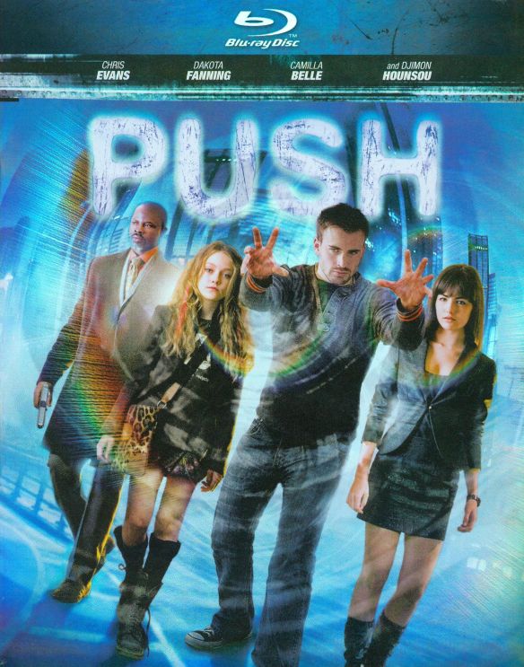  Push [Blu-ray] [2009]