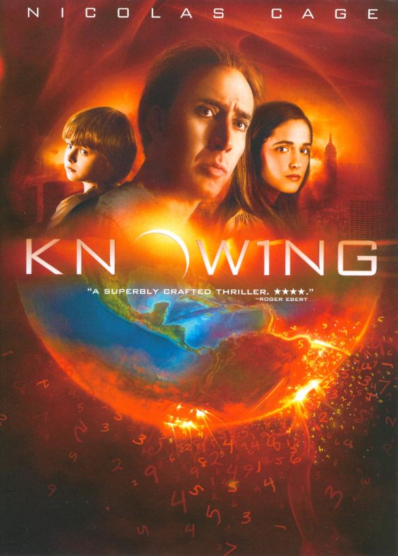  Knowing [DVD] [2009]