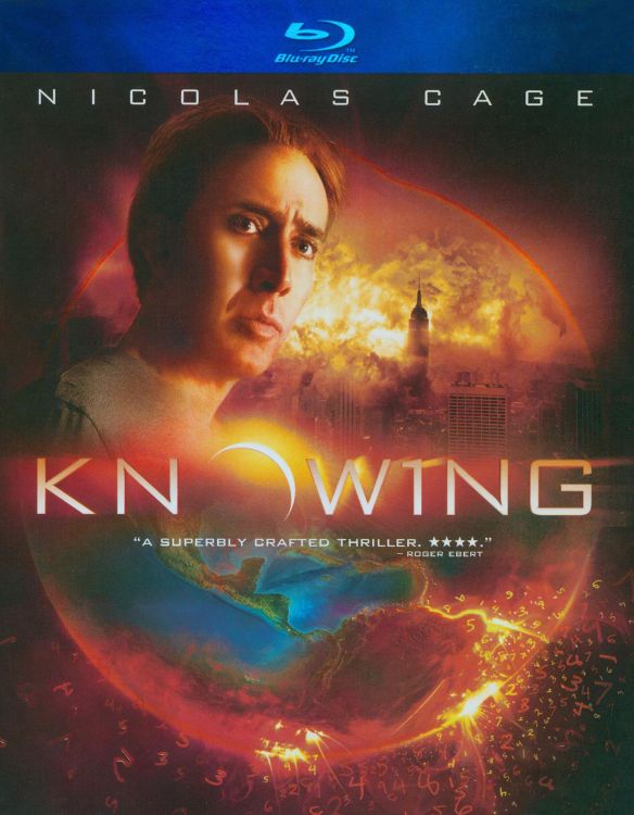  Knowing [Blu-ray] [2009]