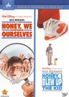 Honey, We Shrunk Ourselves/Honey, I Blew Up the Kid [2 Discs] [DVD] - Front_Original