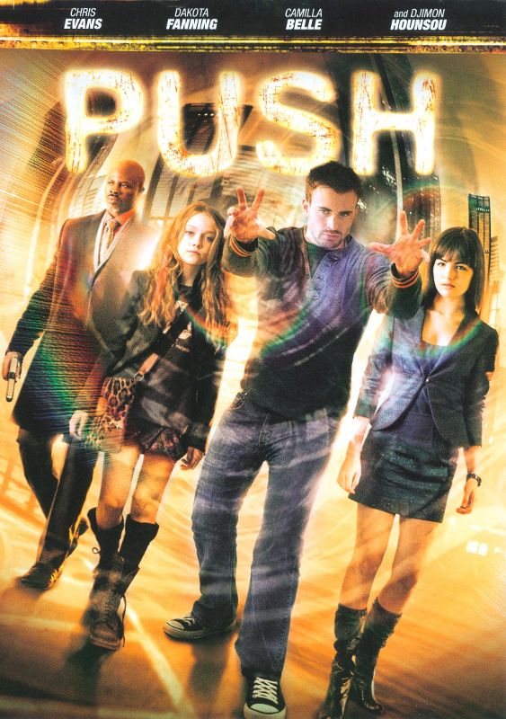  Push [DVD] [2009]