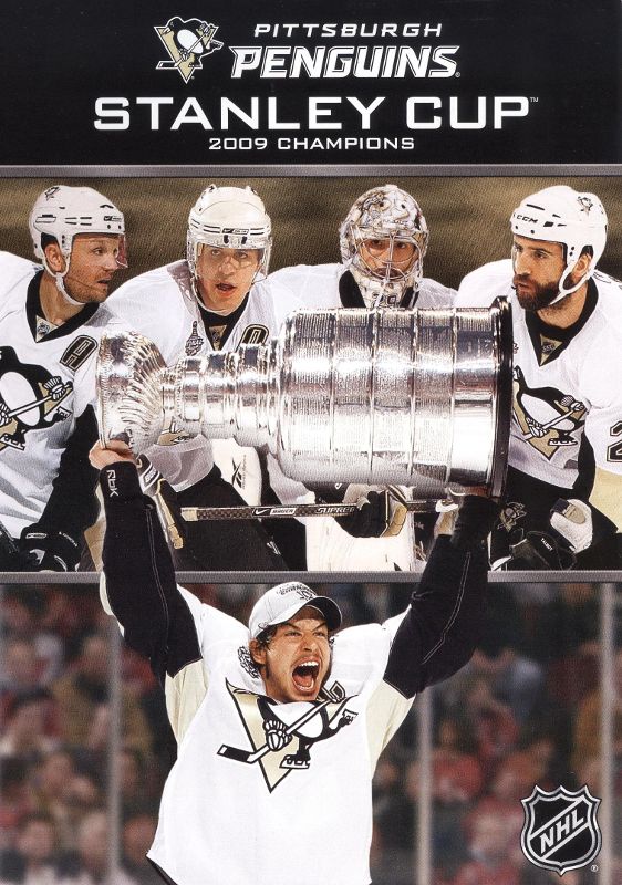 First Look: Pittsburgh Penguins Stanley Cup DVD clips