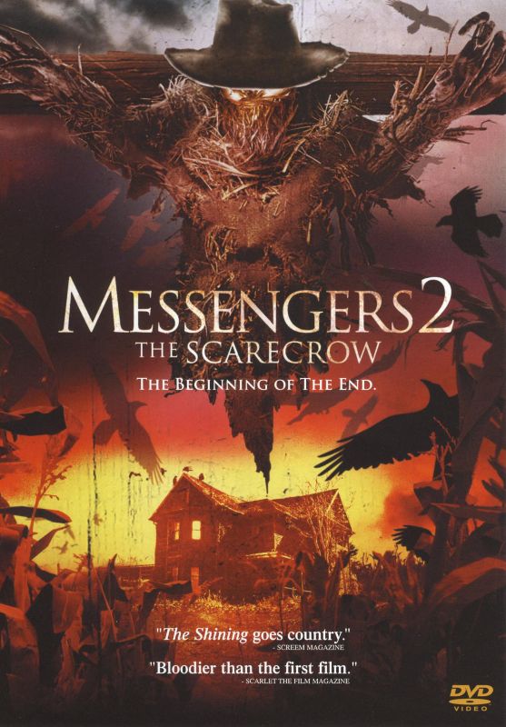  Messengers 2: The Scarecrow [DVD] [2009]