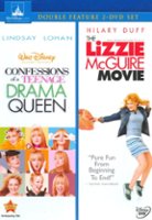 Confession of a Teenage Drama Queen/The Lizzie McGuire Movie [2 Discs] [DVD] - Front_Original