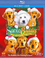 Santa Buddies [2 Discs] [Blu-ray/DVD] [2009] - Front_Original