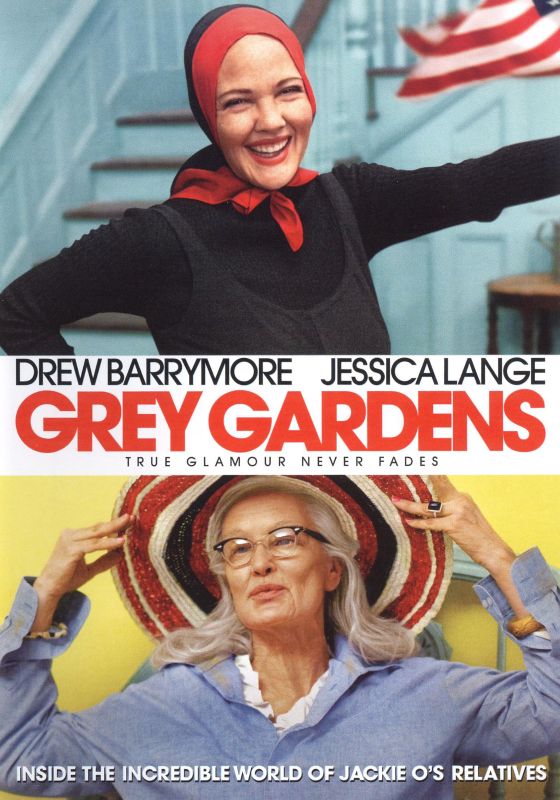  Grey Gardens [DVD] [2009]
