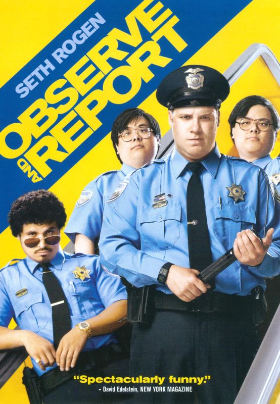  Observe and Report [DVD] [2009]