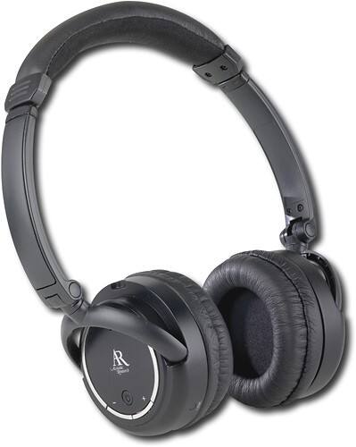 Angle Standard. Acoustic Research - 2.4GHz Wireless Headphones.