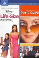 Life-Size/Get a Clue [2 Discs] [DVD] - Front_Original