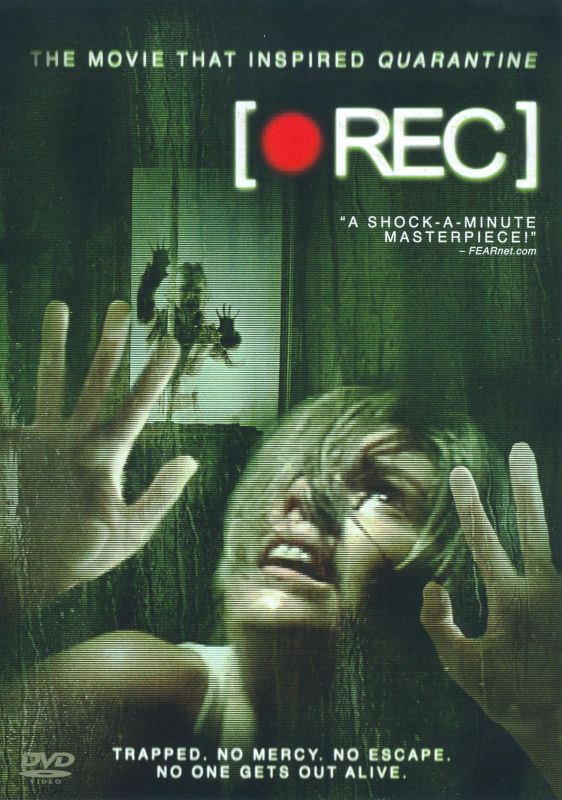  Rec [DVD] [2007]