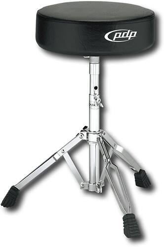Front Standard. PDP - Z5 Drum Throne.