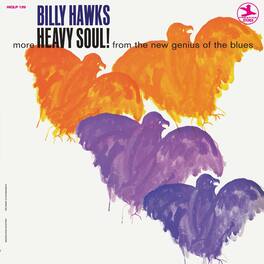 Billy Hawks - Heavy Soul! - VINYL LP