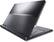 Left Standard. Dell - Adamo Laptop with Intel® Core™2 Duo Processor - Onyx Black.