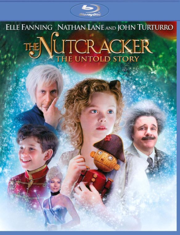  The Nutcracker: The Untold Story [Blu-ray] [2010]