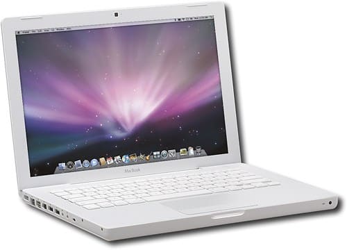 Best Buy: Apple® MacBook® with 13.3