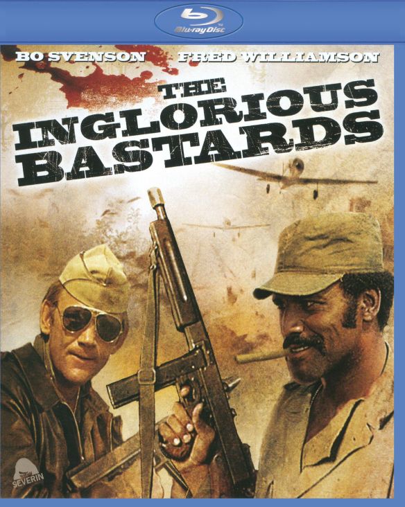  The Inglorious Bastards [Blu-ray] [1977]