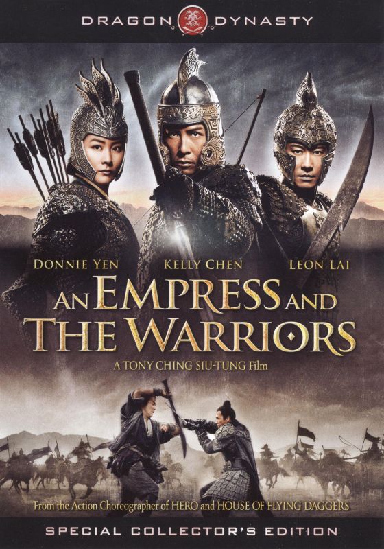  An Empress and the Warriors [DVD] [2008]