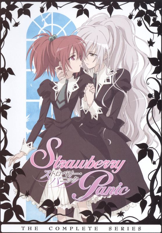  Strawberry Panic: The Complete Collection [5 Discs] [DVD]