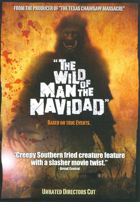  The Wild Man of the Navidad [DVD] [2008]