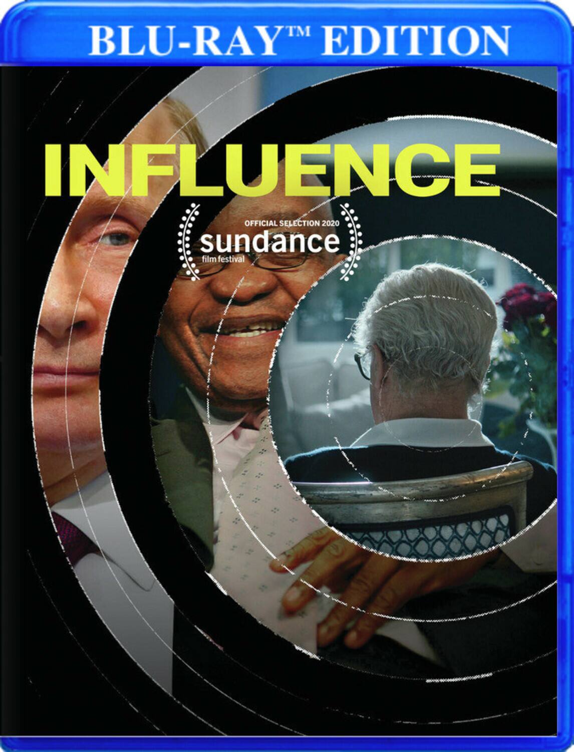 Influence   - BLU-RAY price history on PriceWatchPro