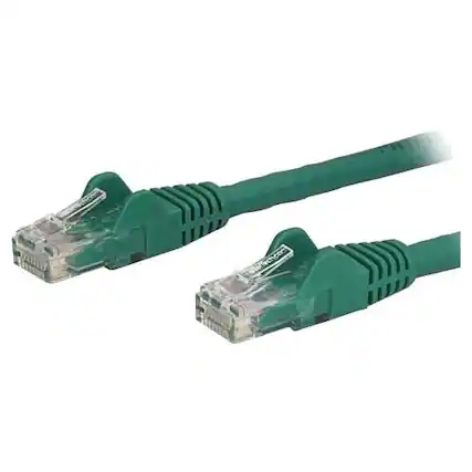 Front. Startech - Cat6 Patch Cable N6PATCH4GN.