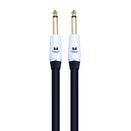 Monster - Prolink Studio Pro 2000 Speaker Cable: Straight to Straight, 6 ft, straight 1/4 plugs