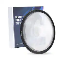 BEAUTIFY THE WORLD FILTER AND THE SKY BLUE 67mm Jingmei C Pujiang D