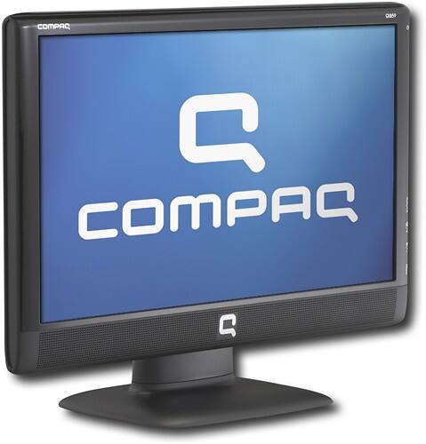 compaq q2009 monitor