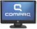Front Standard. Compaq - 18.5" Widescreen Flat-Panel LCD Monitor.
