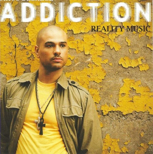 Front. Addiction [CD].