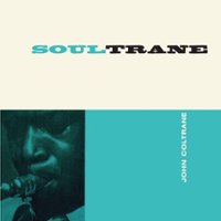 Soultrane [LP] - VINYL - Front_Zoom