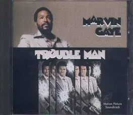 Marvin Gaye - Trouble Man (Motion Picture Soundtrack) - VINYL LP