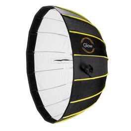 Glow - EZ Lock Parabolic Softbox For XPLOR 300/400 Direct Mount, 25.5"-White