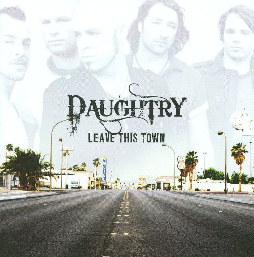  Leave This Town [CD]